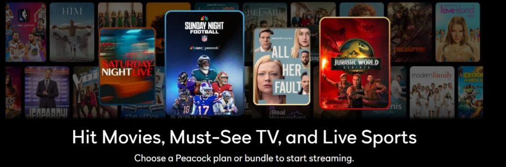 Peacocktv.com TV Forgot Code